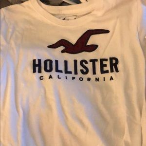 Hollister t shirts❗️2 for 25